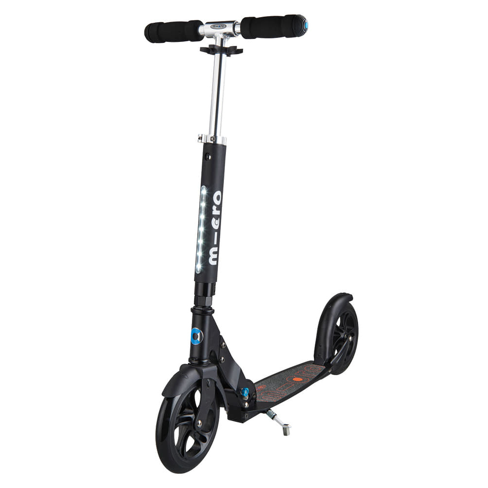 MICRO Рукав черный LED (для 200 мм.) (AC9056)