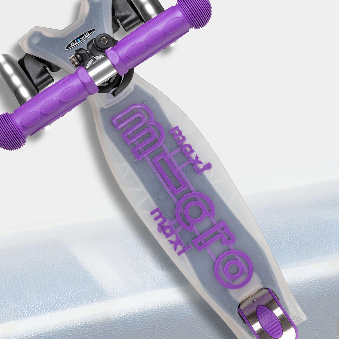 MICRO Maxi Deluxe Flux LED сиреневый (MMD121)