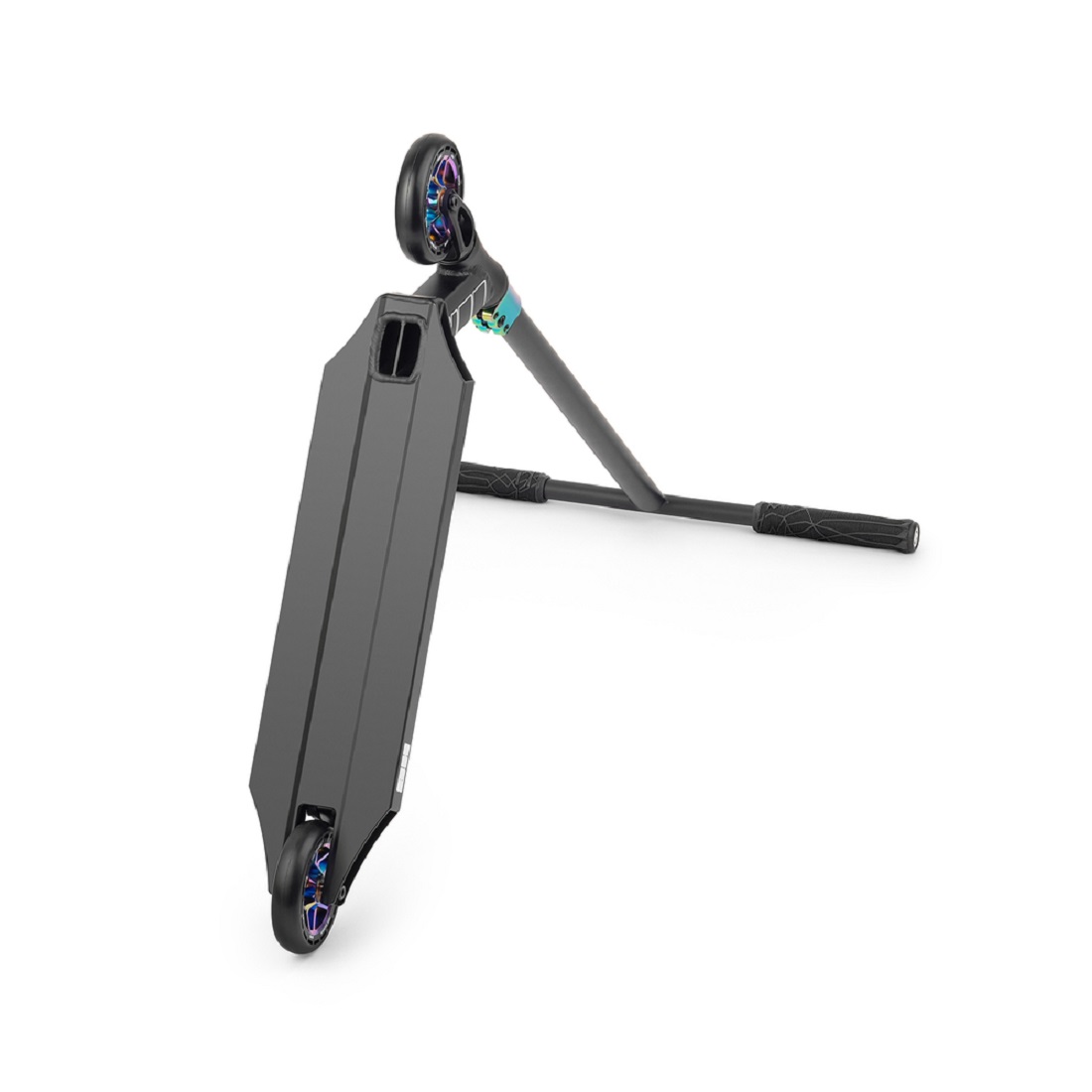 Самокат трюковой HIPE H8 black/neochrome (250861)