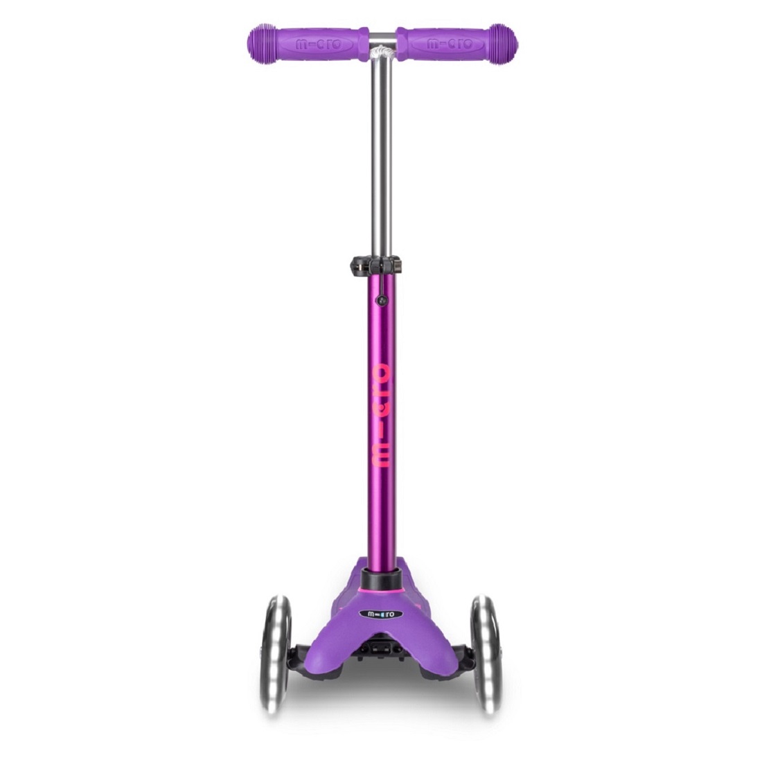 MICRO Mini Deluxe сиреневый/розовый LED (MMD173)