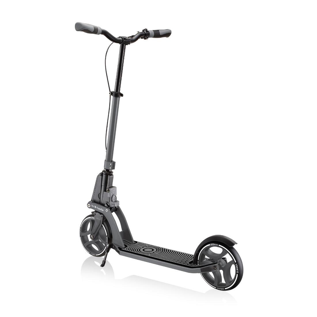 GLOBBER ONE K 200 PISTON DELUXE титаниум (678-199)