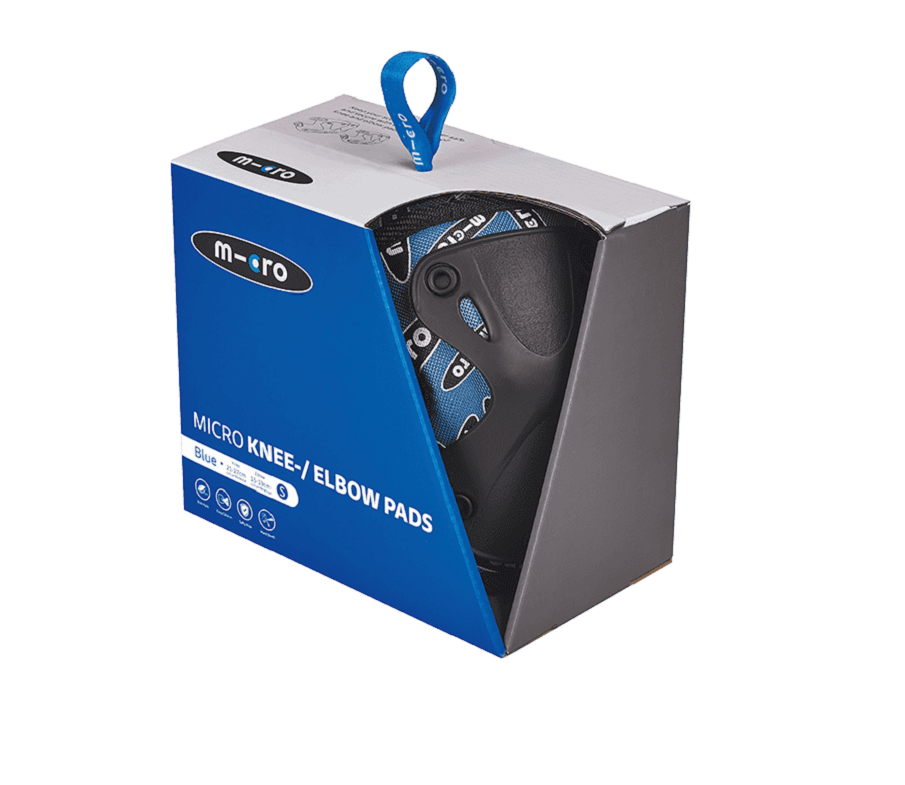 MICRO Комплект защиты голубой S BOX (AC8027)