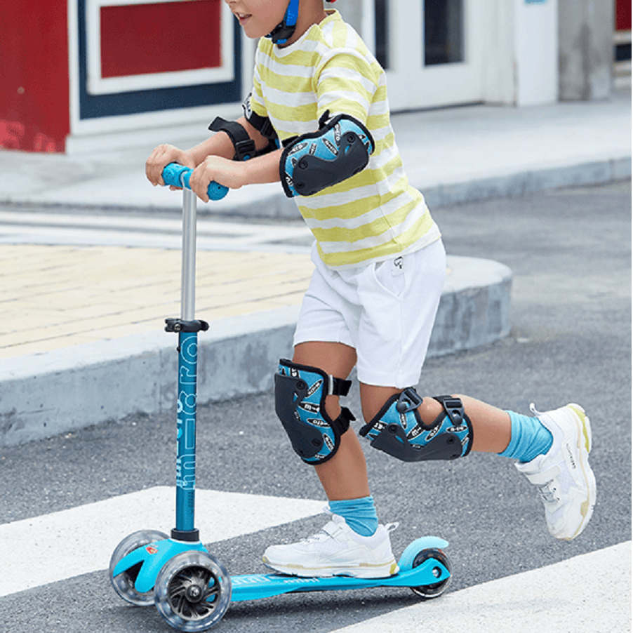 MICRO Комплект защиты голубой S BOX (AC8027)