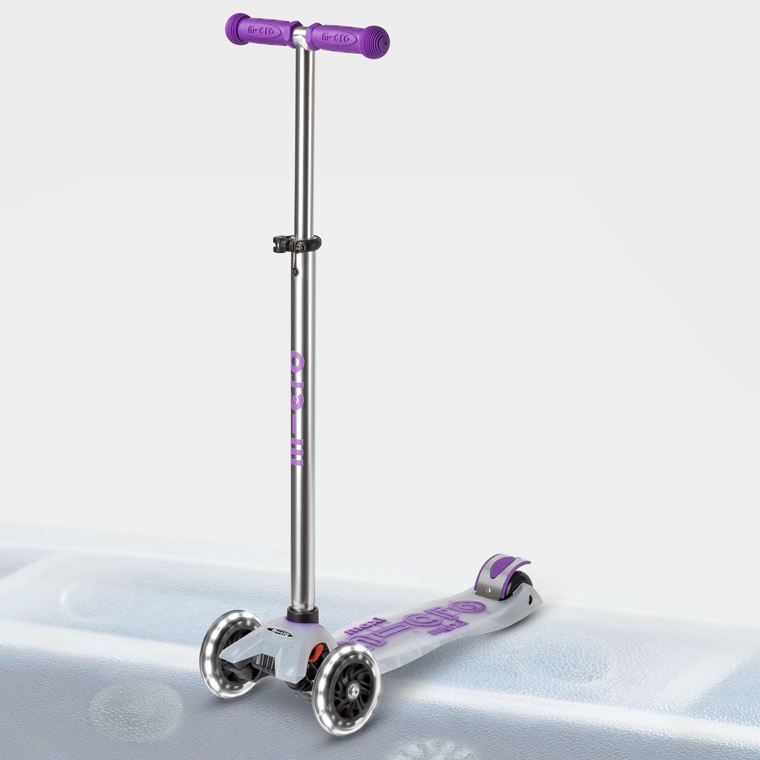 MICRO Maxi Deluxe Flux LED сиреневый (MMD121)