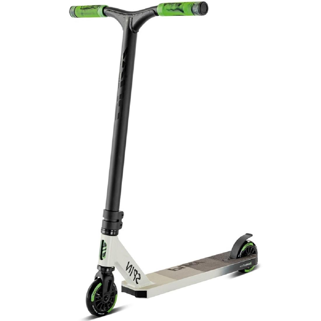 PUKY Самокат трюковый PUKY SPIN white белый (5221)