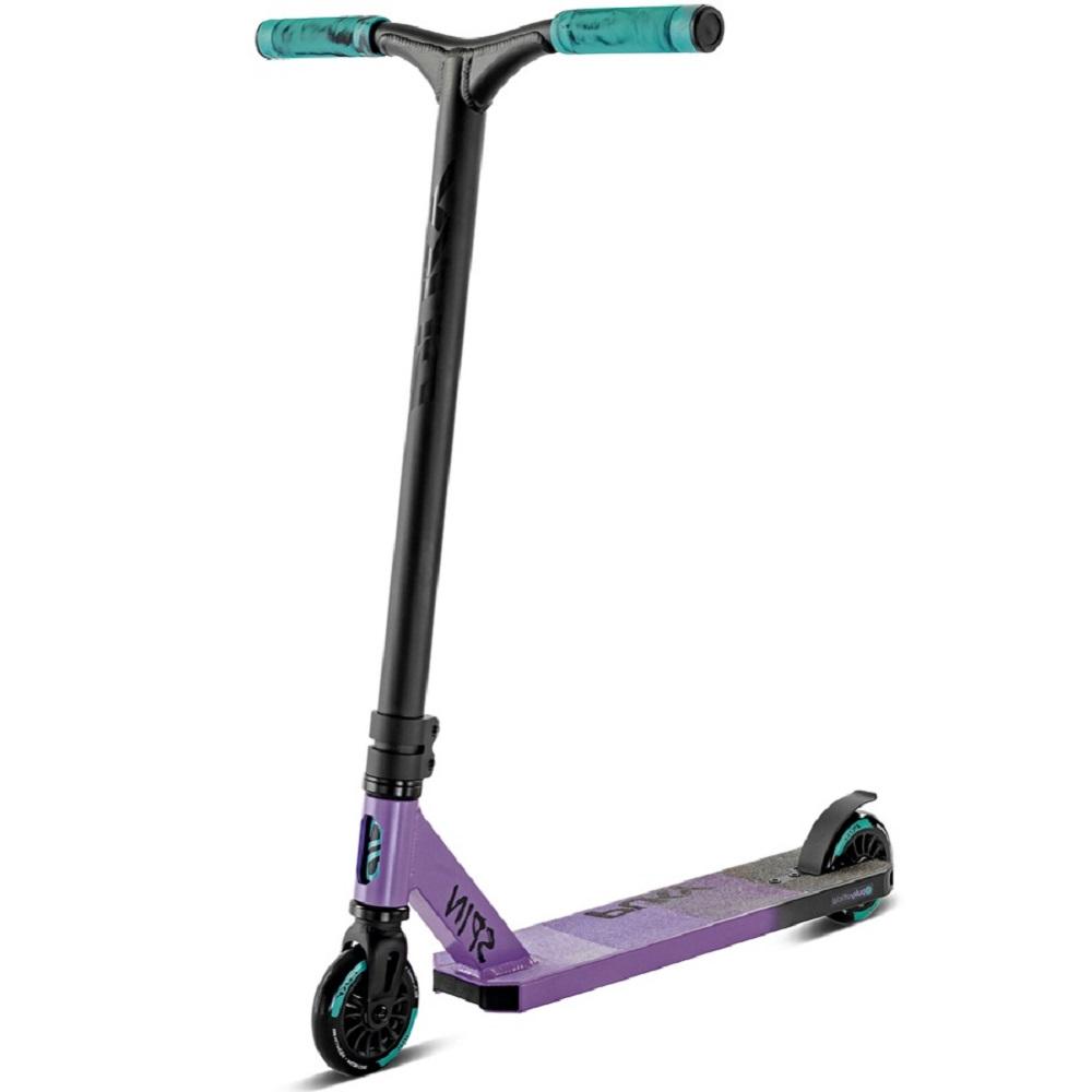 PUKY Самокат трюковый PUKY SPIN chilled purple фиолетовый (5222)