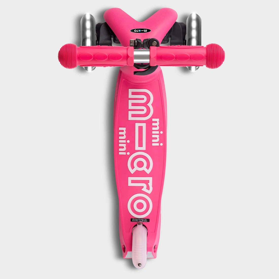 MICRO Mini Deluxe складной LED розовый (MMD197)