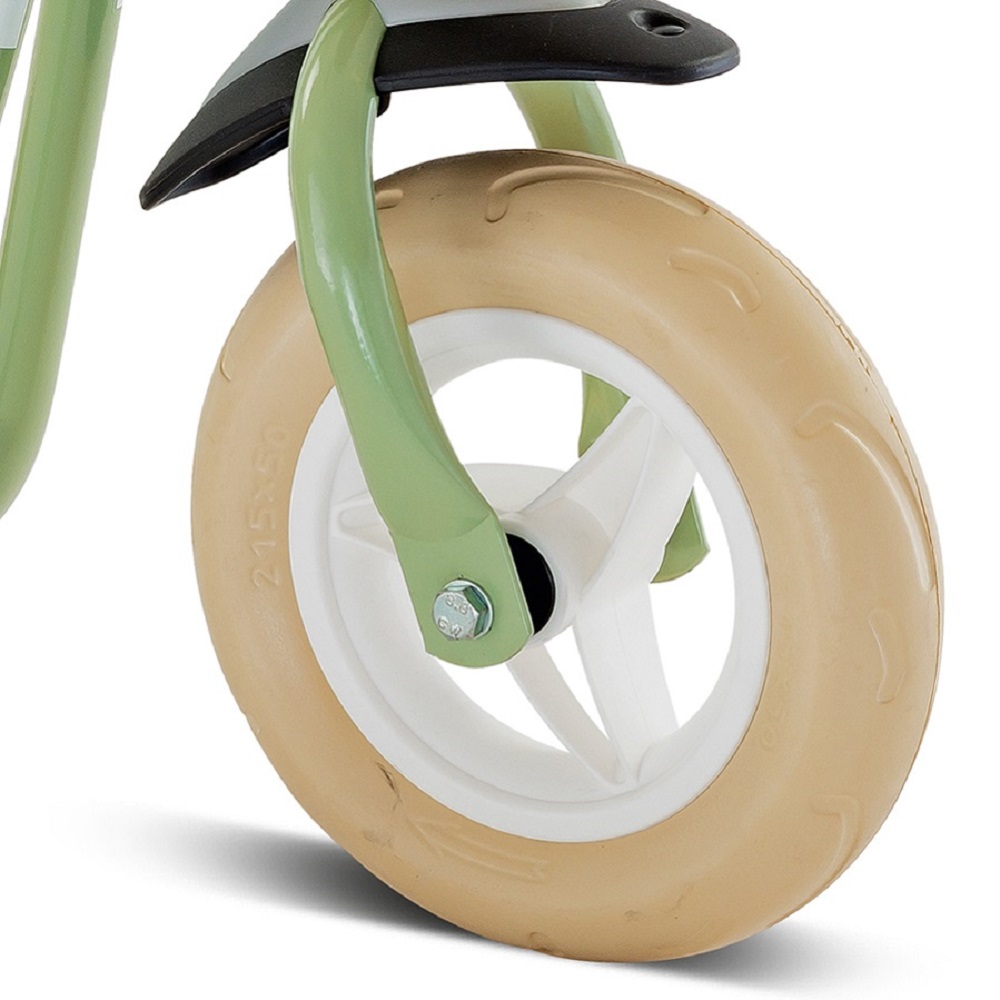 PUKY Самокат трехколесный Puky R1 Classic ретро зеленый (5098)