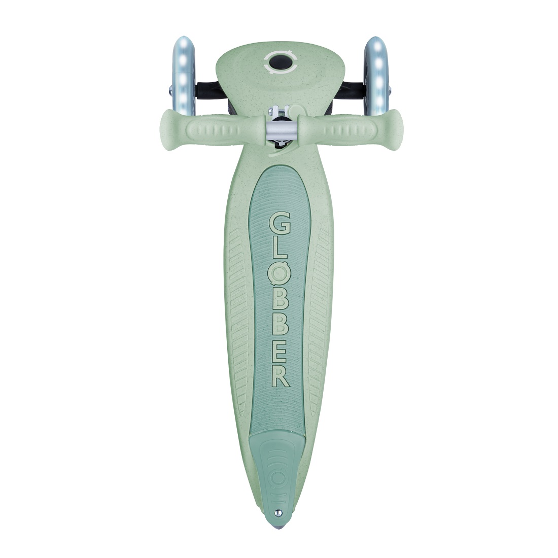 GLOBBER PRIMO FOLDABLE LIGHTS ECOLOGIC фисташковый (696-505-2)