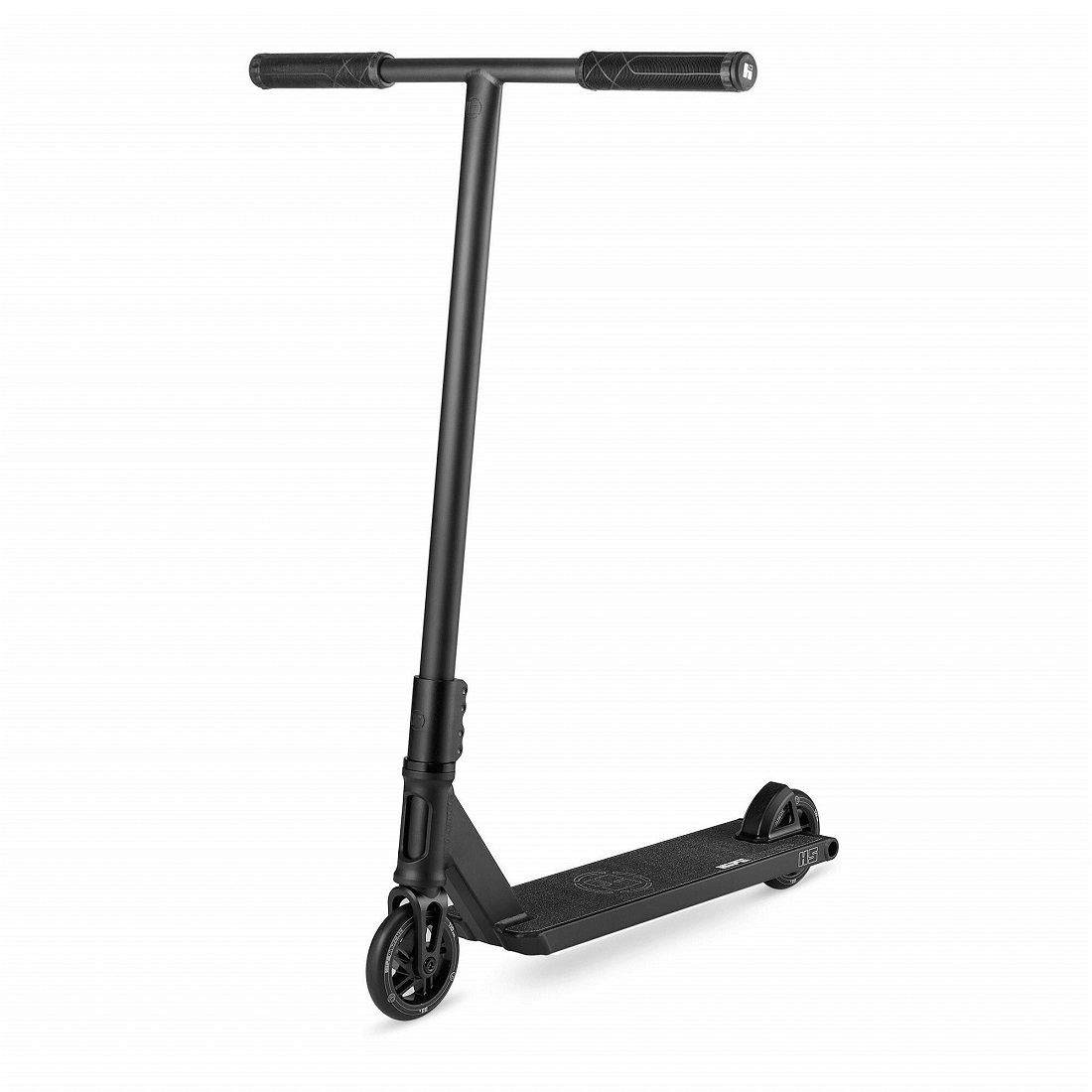 Самокат трюковой HIPExtreme H5 черный (410504)