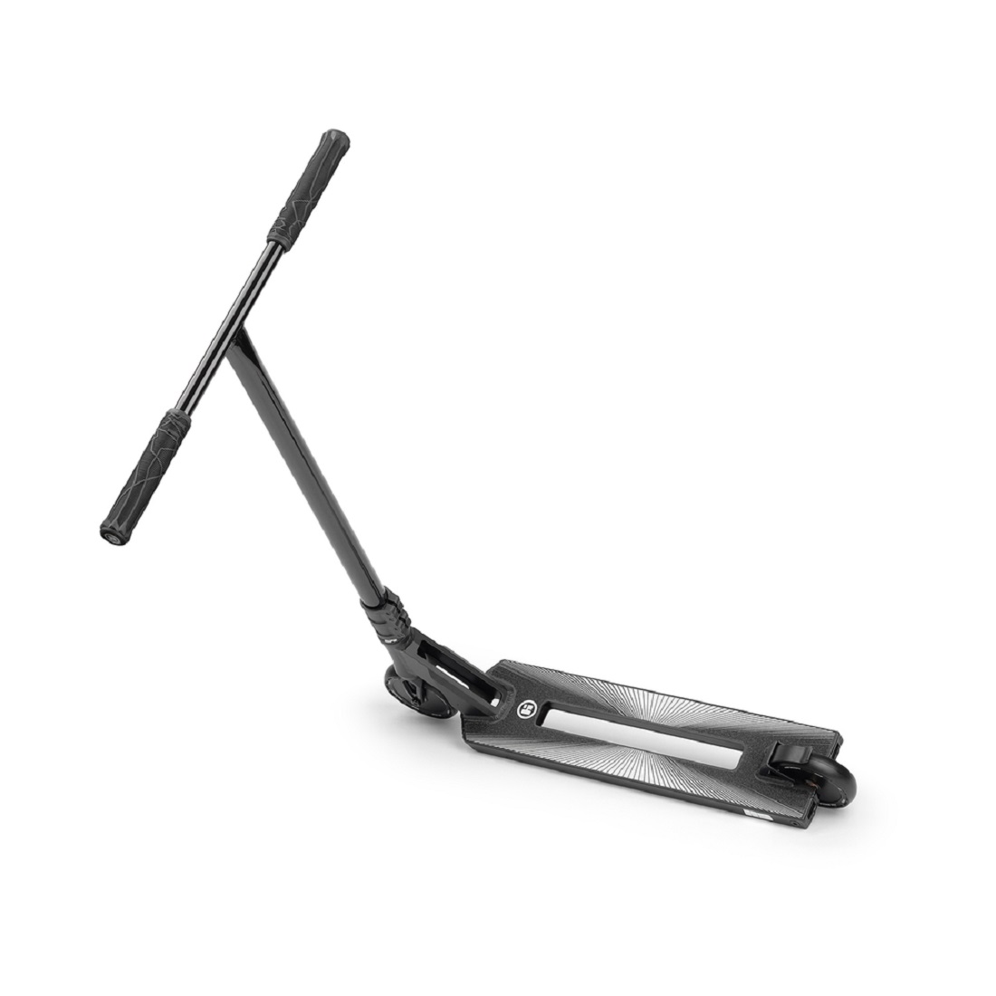 Самокат трюковой HIPE H9 black (800001)