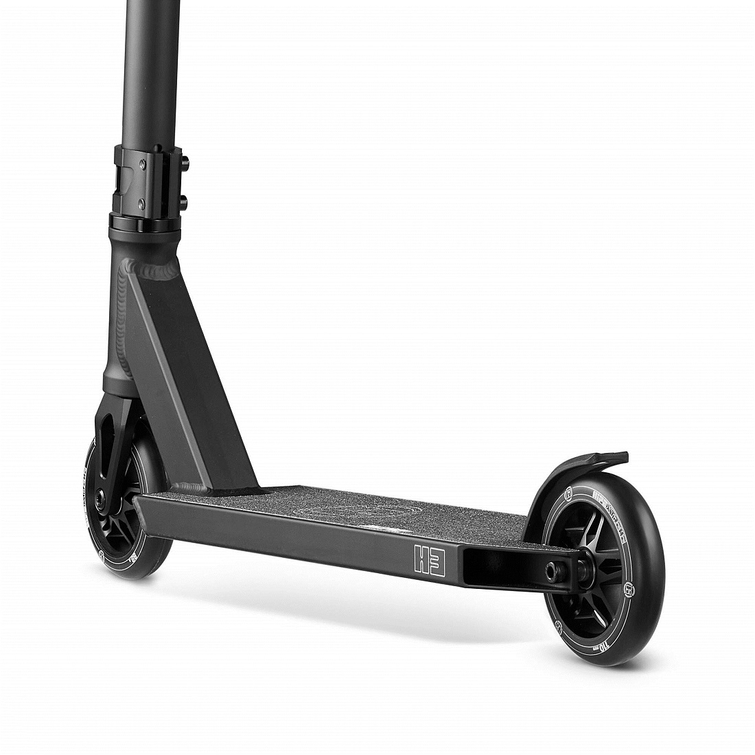 Самокат трюковой HIPExtreme H3 черный (410301)