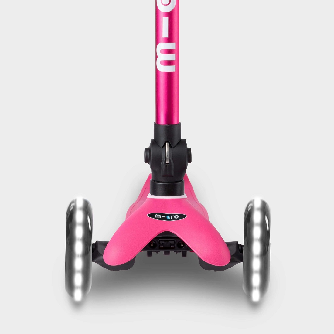 MICRO Mini Deluxe складной LED розовый (MMD197)