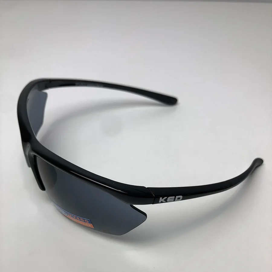 Очки KED SPURTY KIDS Black (Polycarbonate,Smoke)