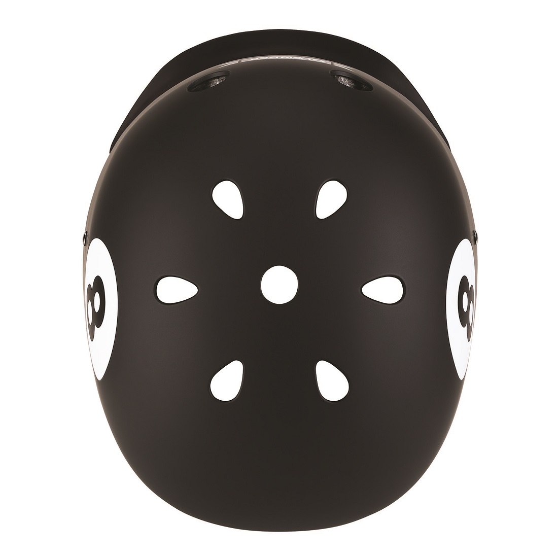 GLOBBER Шлем ELITE LIGHTS XS/S (48-53см)  черный (507-120)