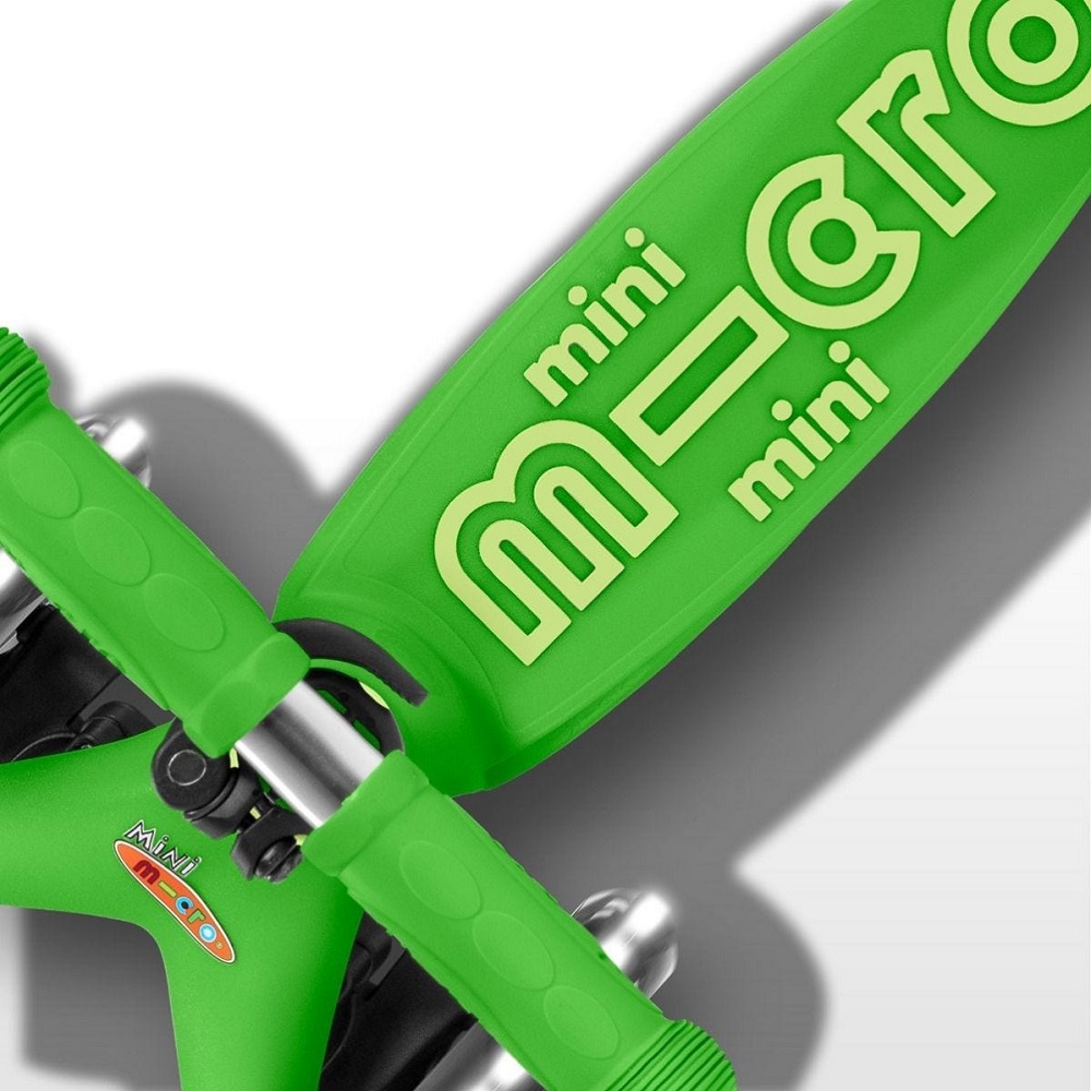 MICRO Mini Deluxe LED зеленый (MMD051)