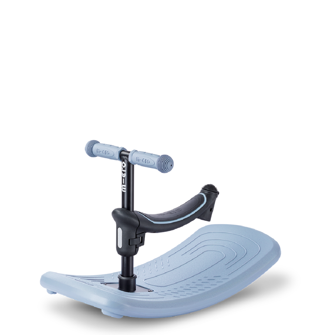 MICRO Mini Deluxe Rock & Go LED голубой (MMD388)