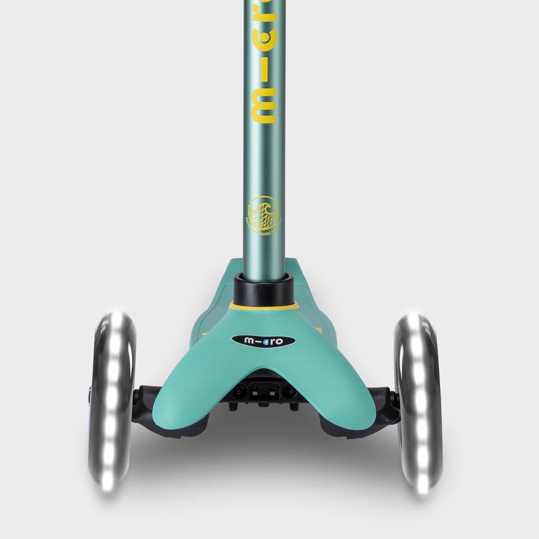 MICRO Mini Deluxe ECO мятный LED (MMD166)