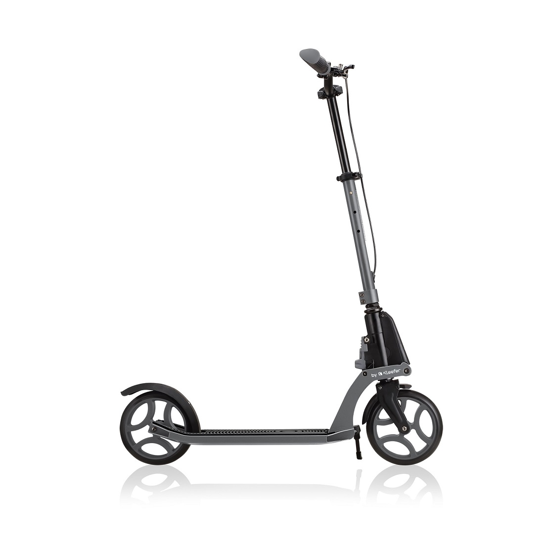 GLOBBER ONE K 200 PISTON DELUXE титаниум (678-199)