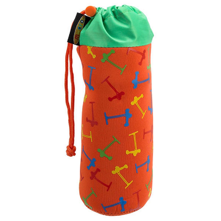 MICRO Держатель для бутылок оранжевый (AC4019)