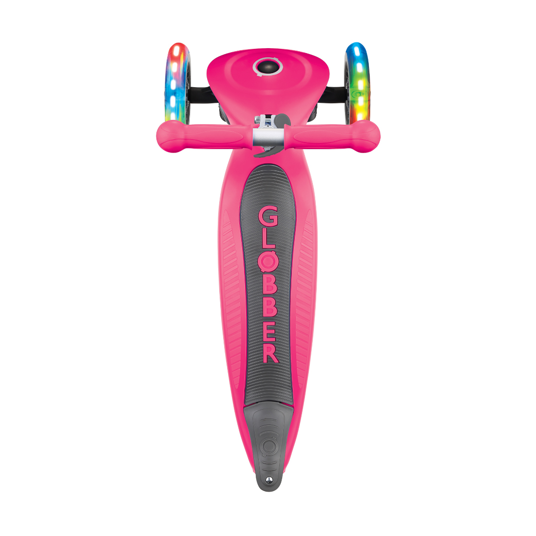 GLOBBER JUNIOR FOLDABLE LIGHTS  розовый (437-110)