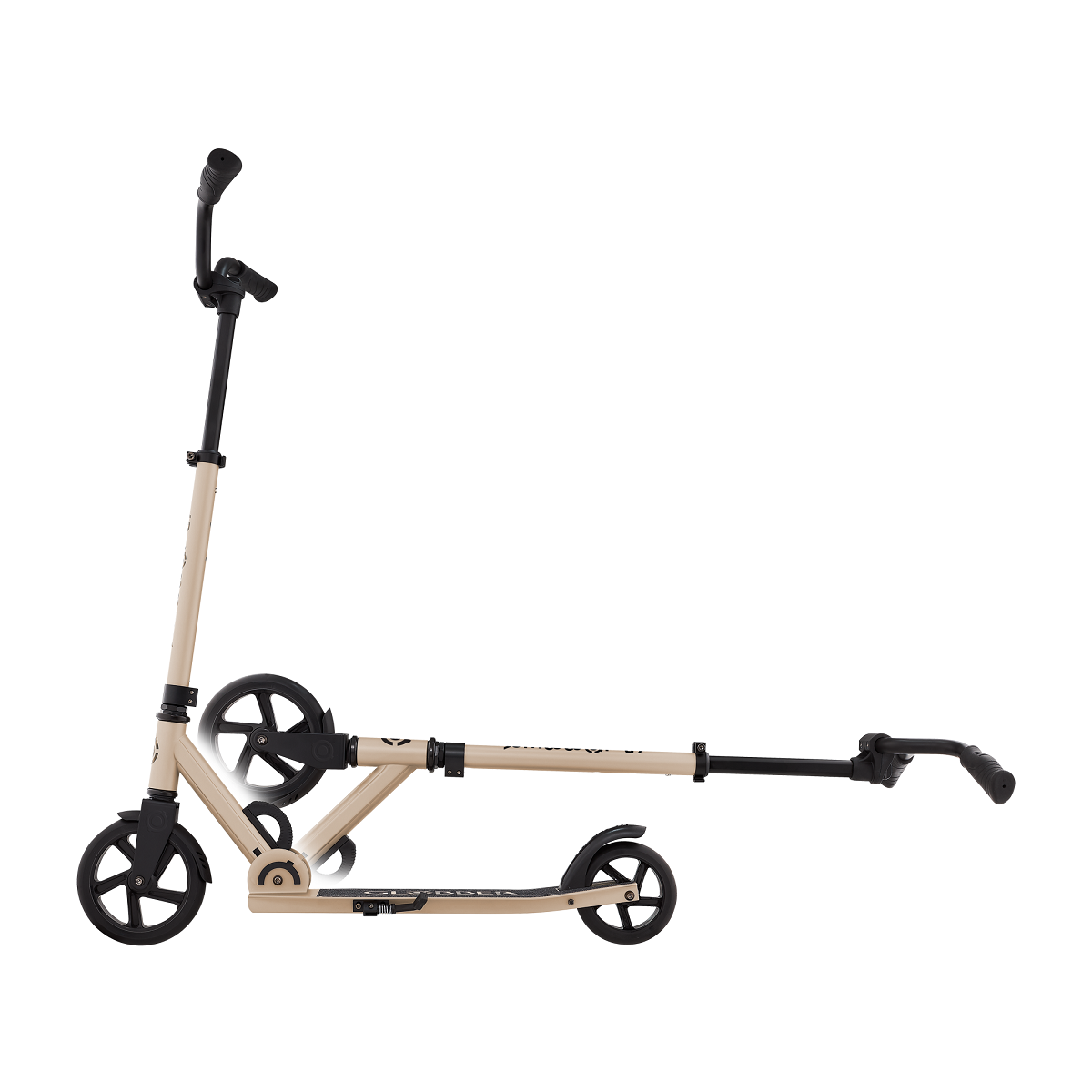 GLOBBER FLOW RIDER 180-145 песочный (874-231)