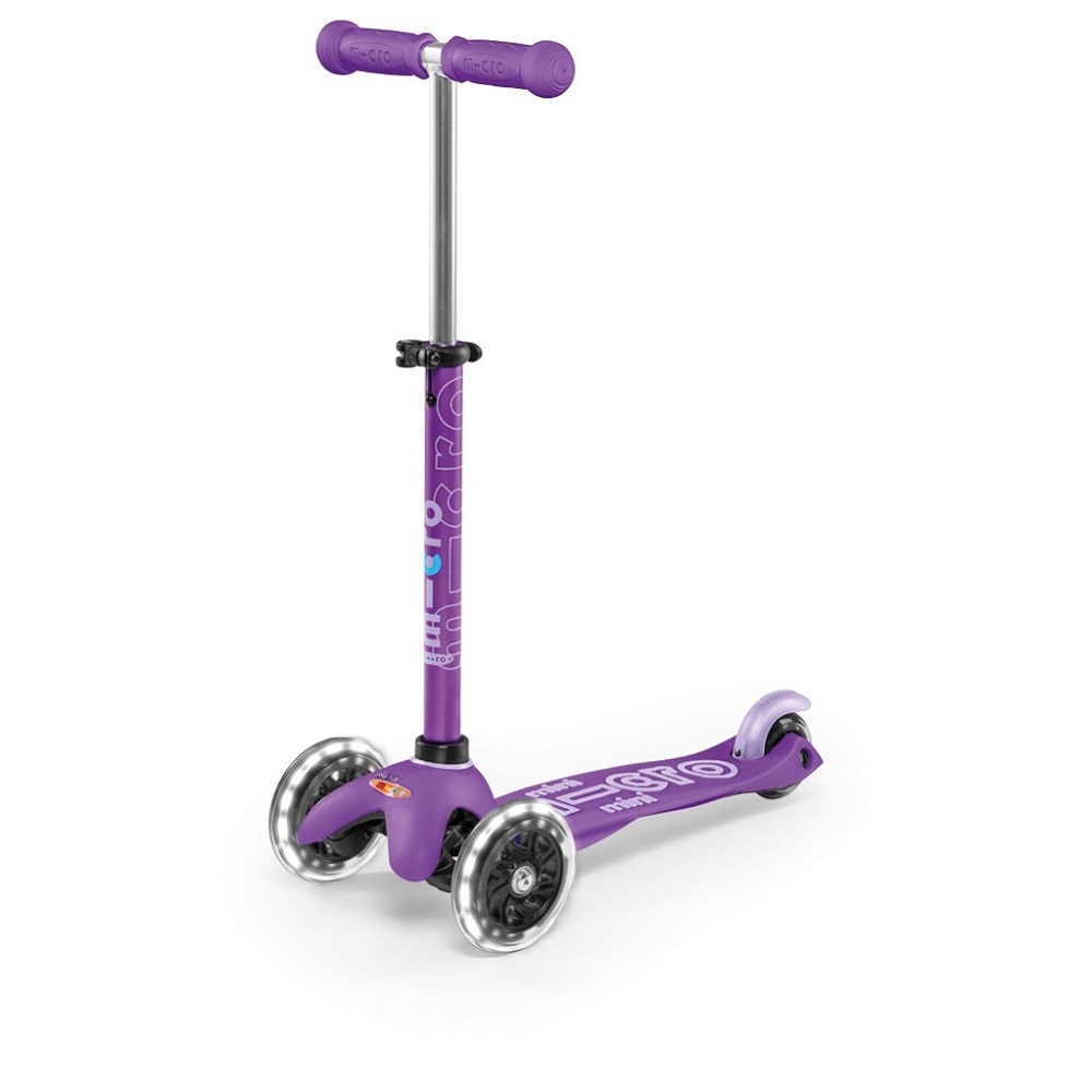 MICRO Mini Deluxe сиреневый LED (MMD141)