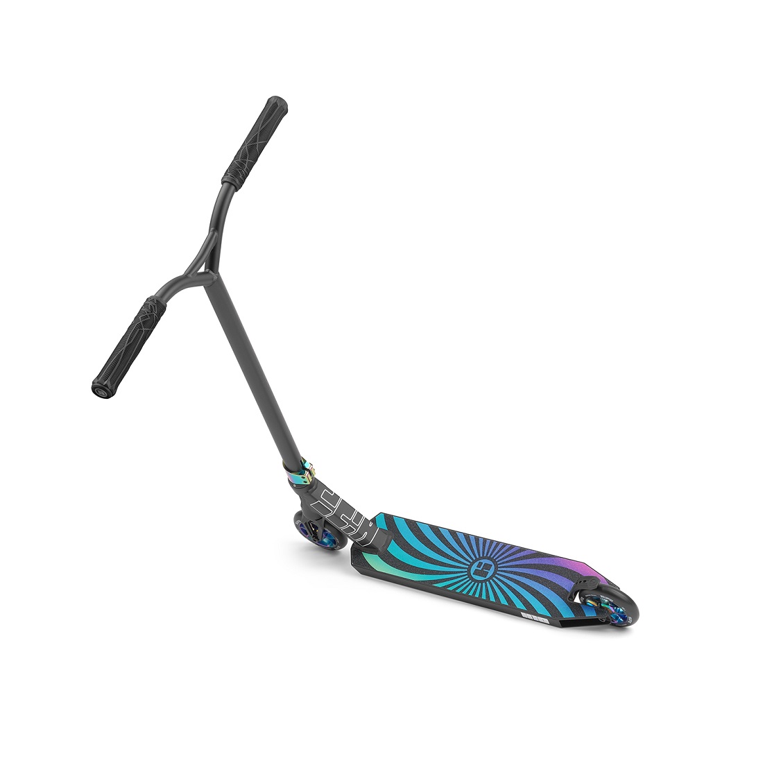 Самокат трюковой HIPE H10 neochrome (250864)