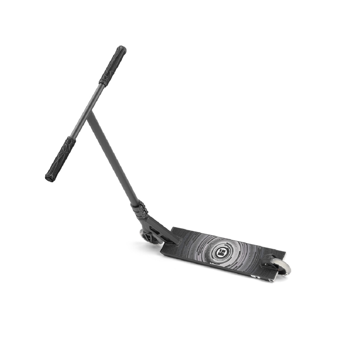 Самокат трюковой HIPE H7 black (250858)