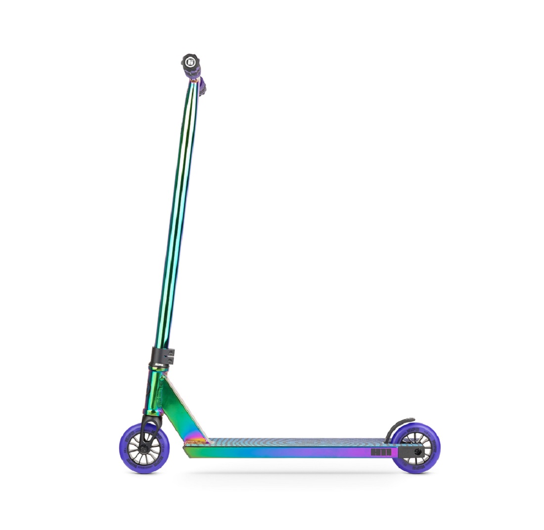 Самокат трюковой HIPE H11 neochrome (250159)