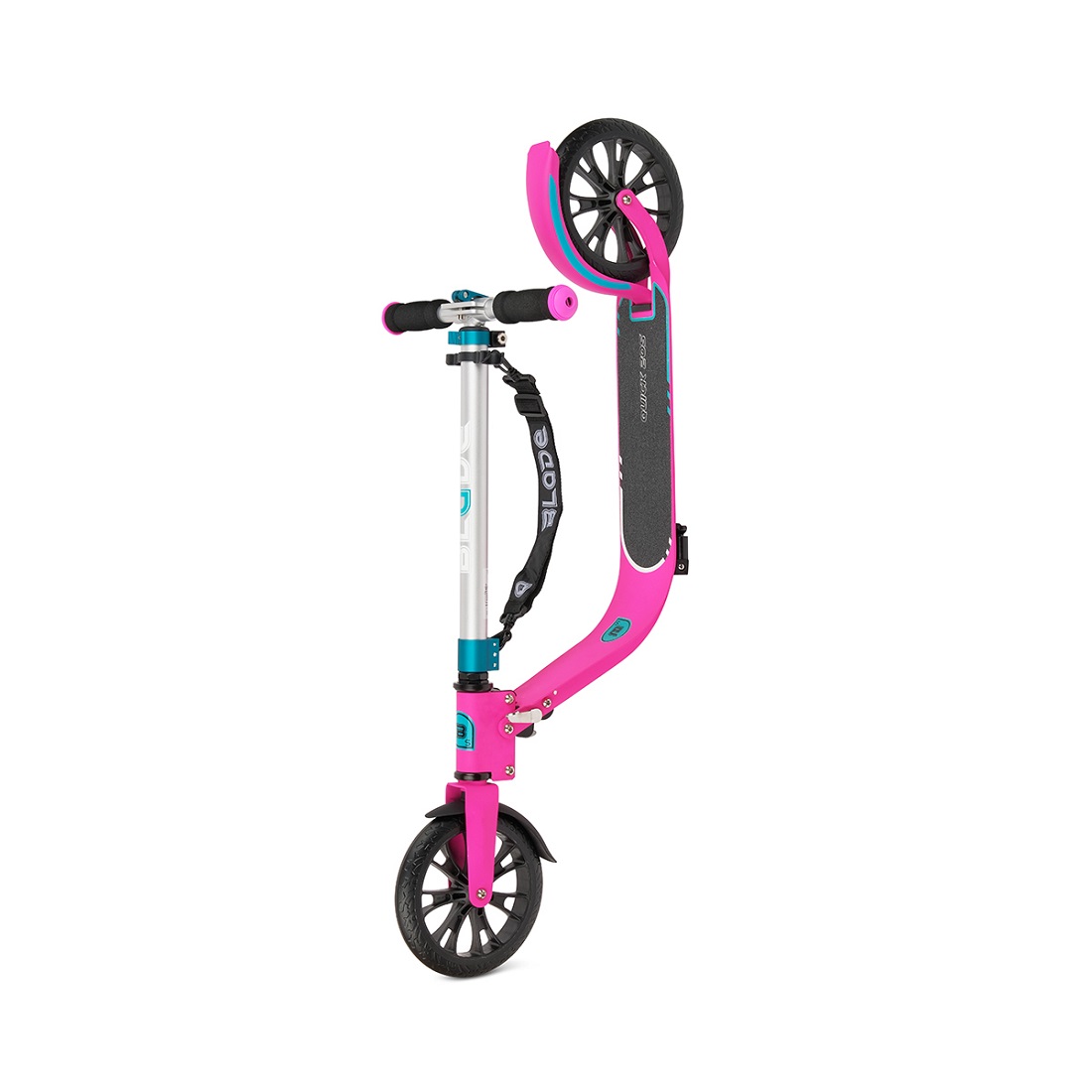 Самокат BLADE Sport Quick 205, розовый (205184)