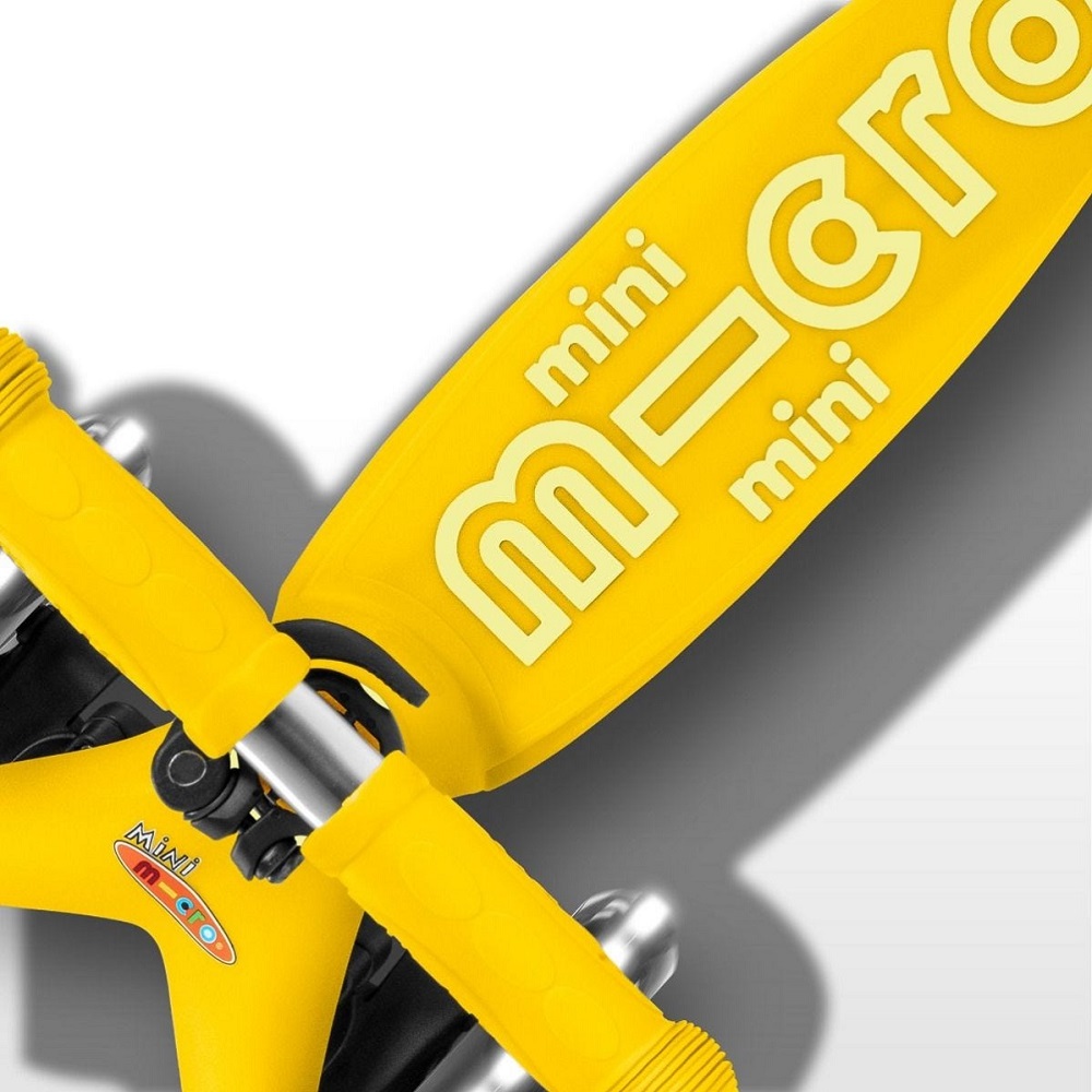 MICRO Mini Deluxe LED желтый (MMD053)