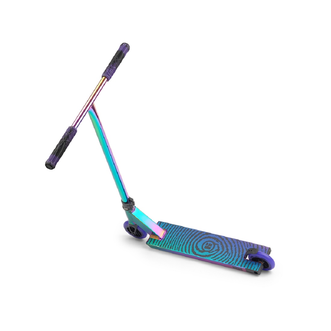 Самокат трюковой HIPE H11 neochrome (250159)