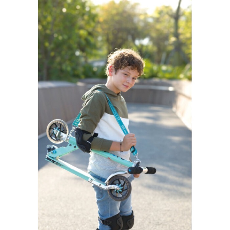 MICRO Ремень для переноски черный (AC3005B)