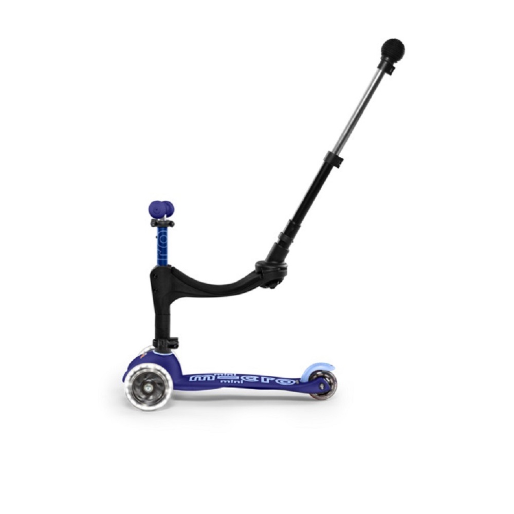 MICRO Mini Deluxe 3 в 1 синий LED (MMD145)