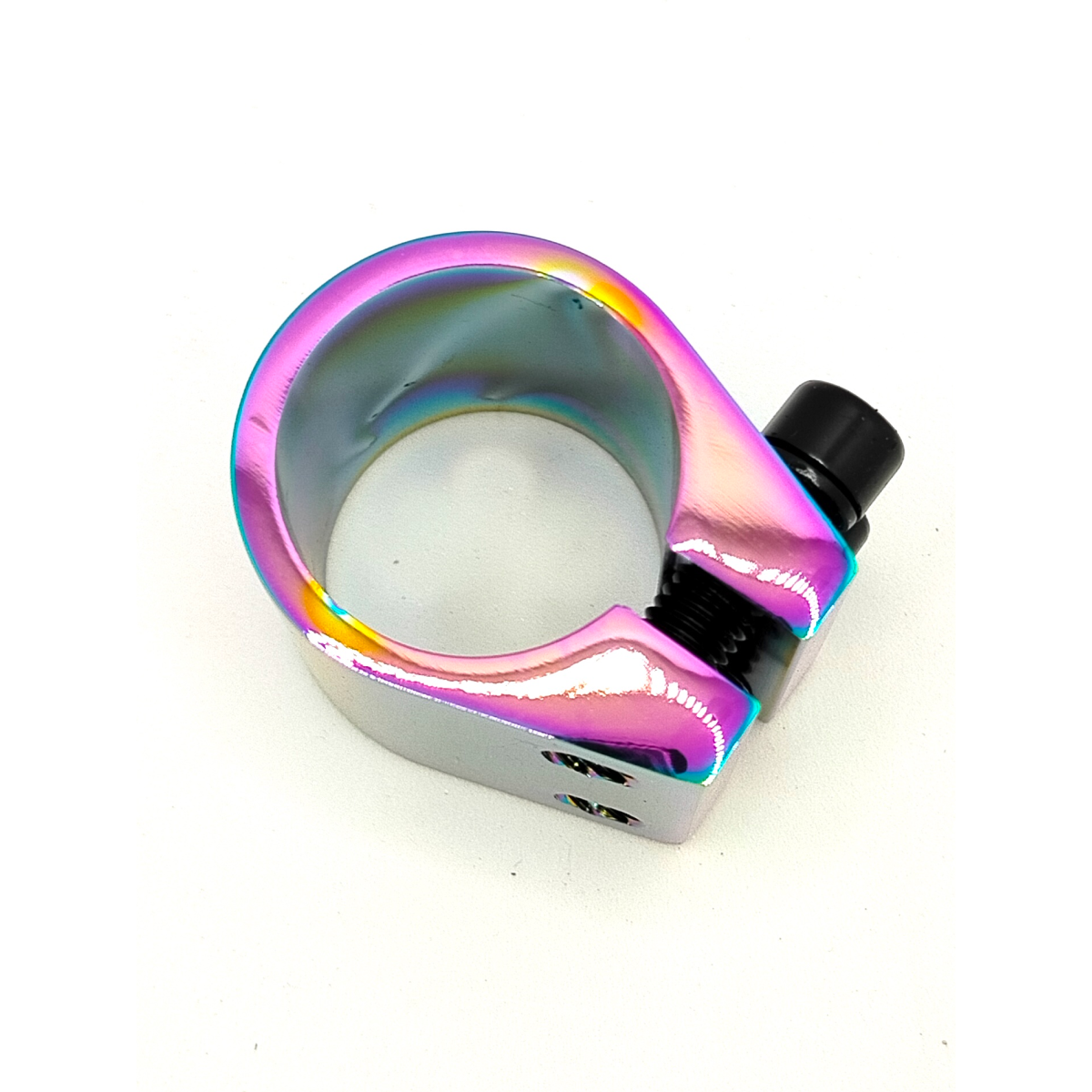 Хомут Fahrenheit 2 болта, IHC 31.8, неохром (SC2203)