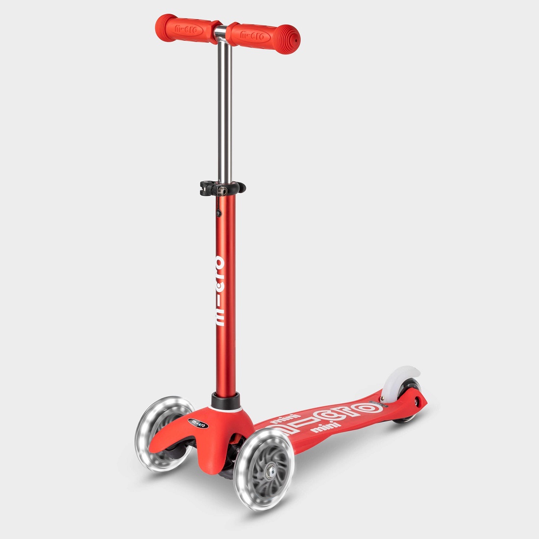 MICRO Mini Deluxe LED красный (MMD052)