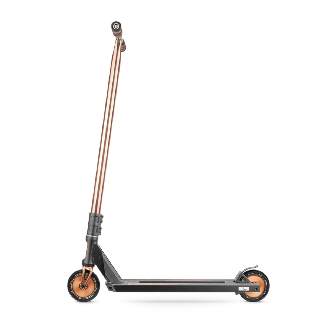 Самокат трюковой HIPE H9 black/bronze (250155)