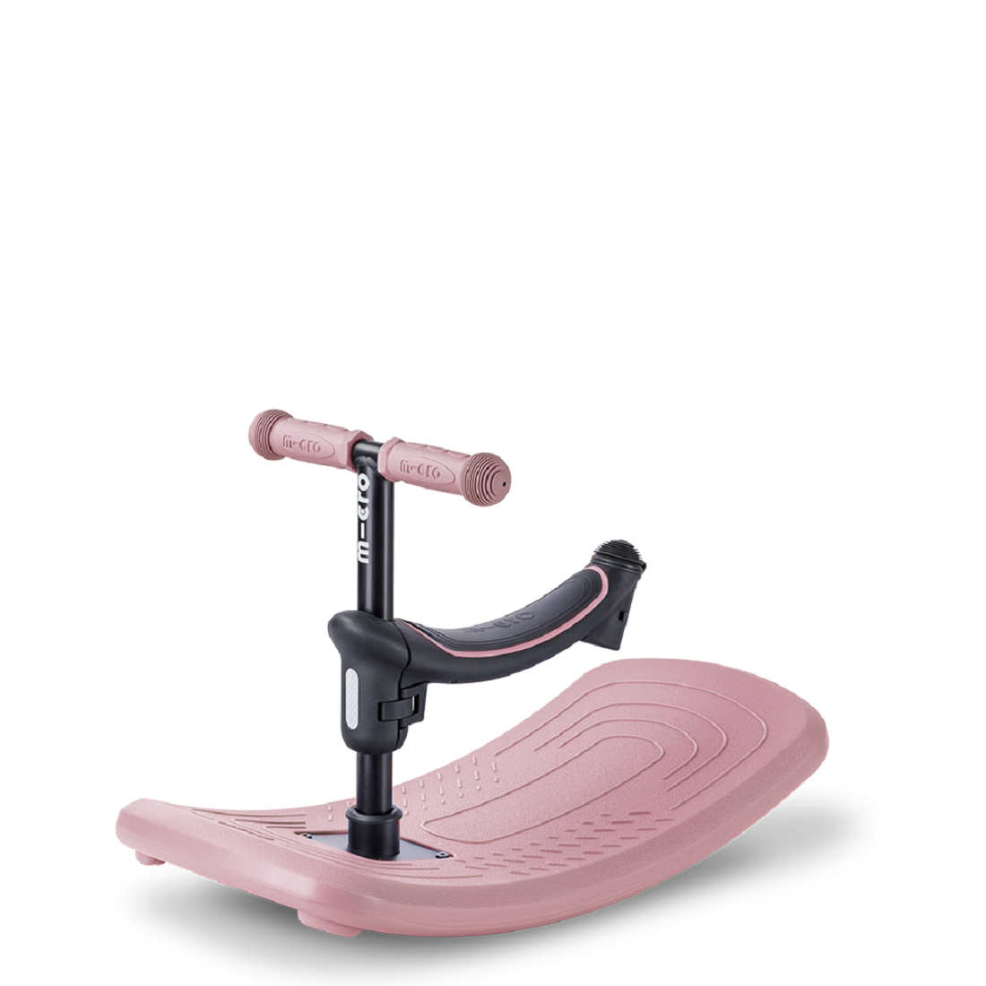 MICRO Mini Deluxe Rock & Go LED пудрово - розовый (MMD386)