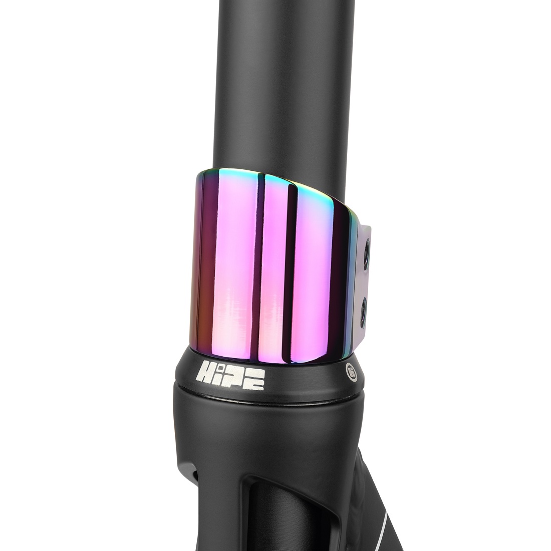 Самокат трюковой HIPE H10 neochrome (250864)