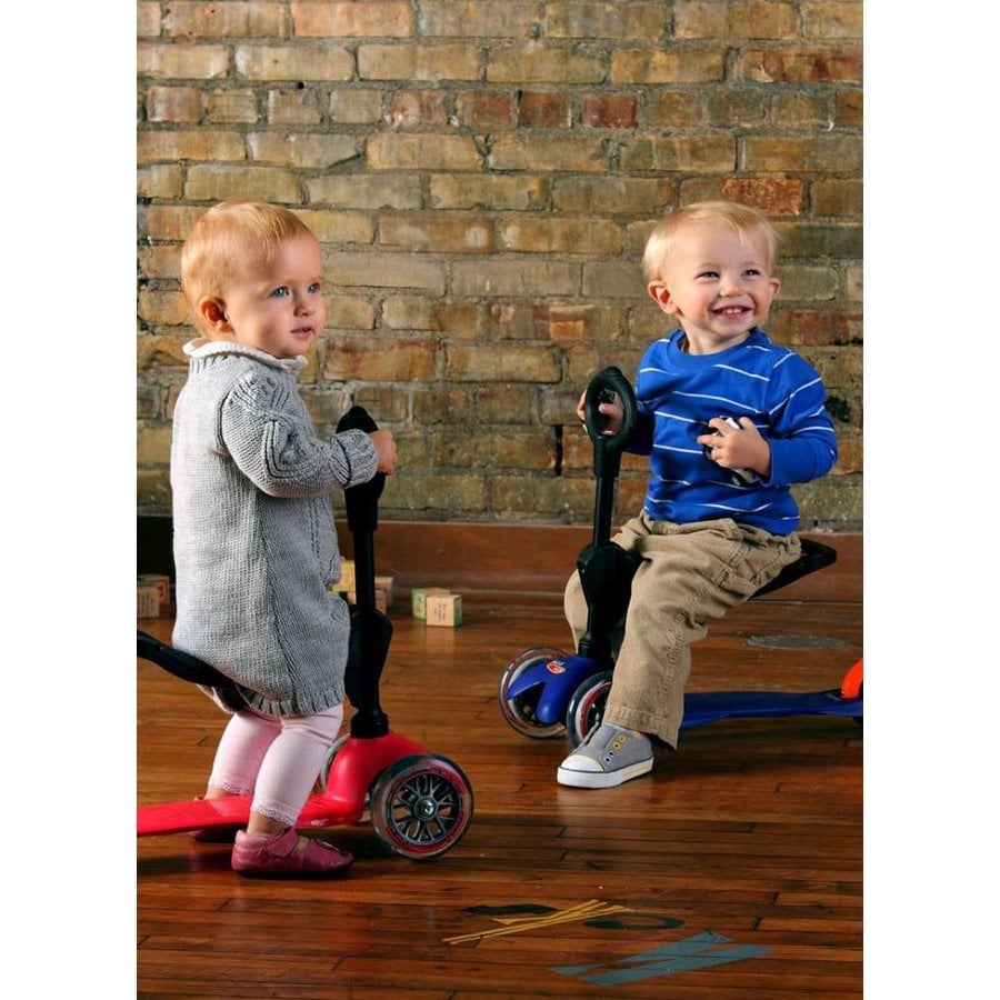 MICRO Ручка O-образная с сидением для Mini (AC9000)