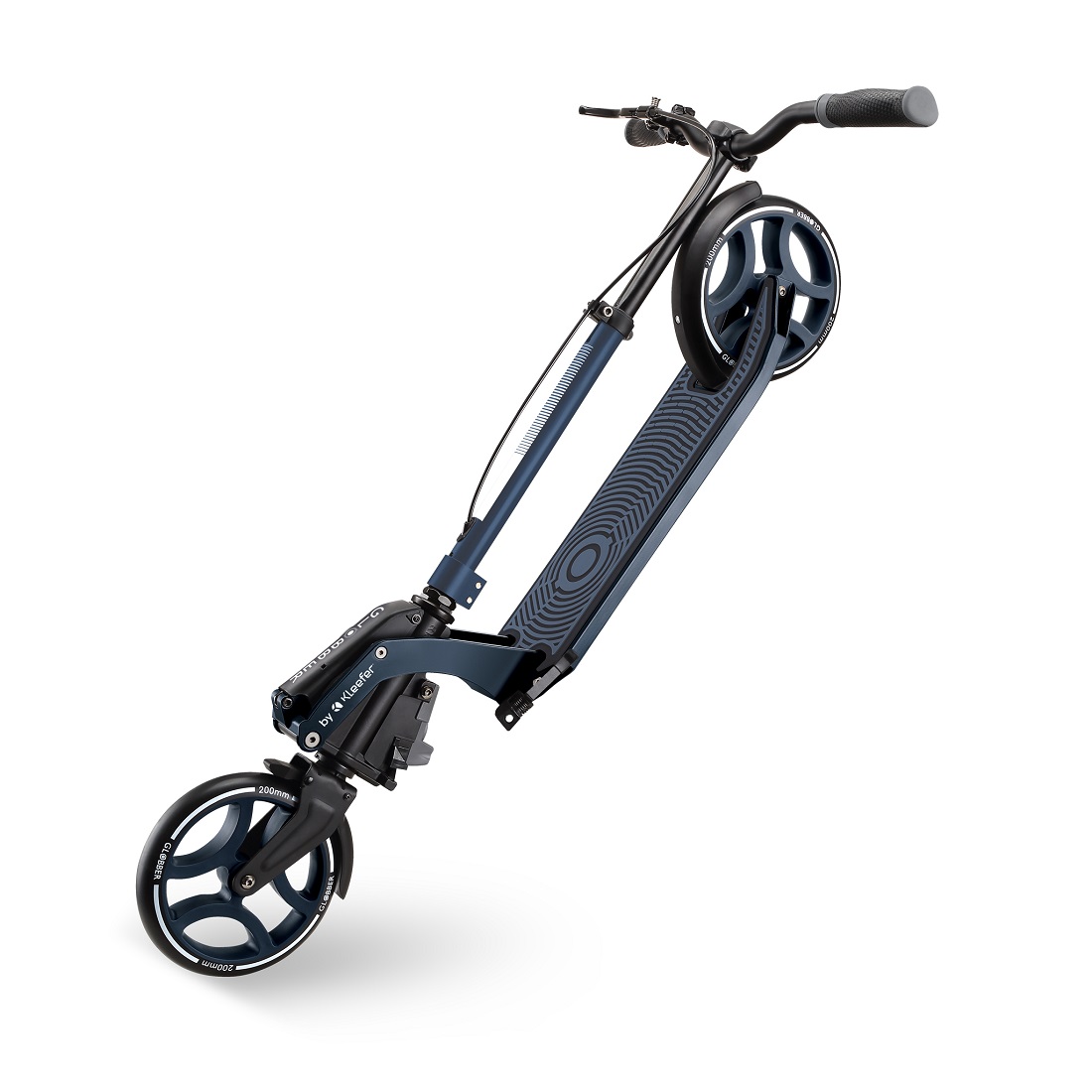 GLOBBER ONE K 200 PISTON DELUXE синий (678-100)