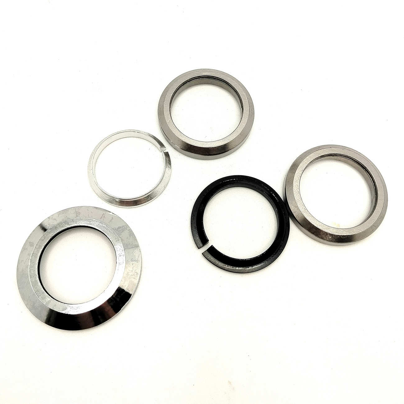 Рулевая колонка Fahrenheit F-01 интегрированная, серебристый (SH2603)