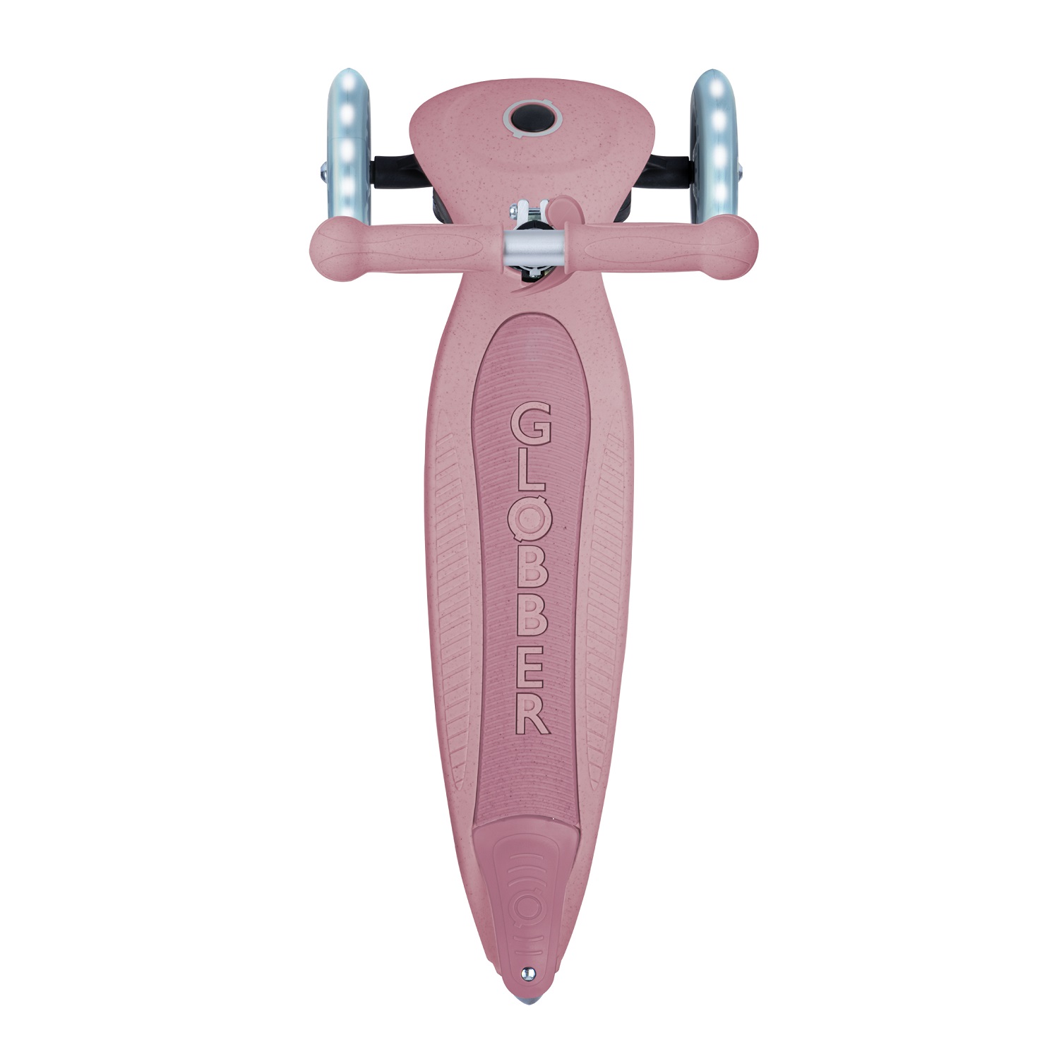 GLOBBER JUNIOR FOLDABLE LIGHTS ECOLOGIC ягодный (692-510)