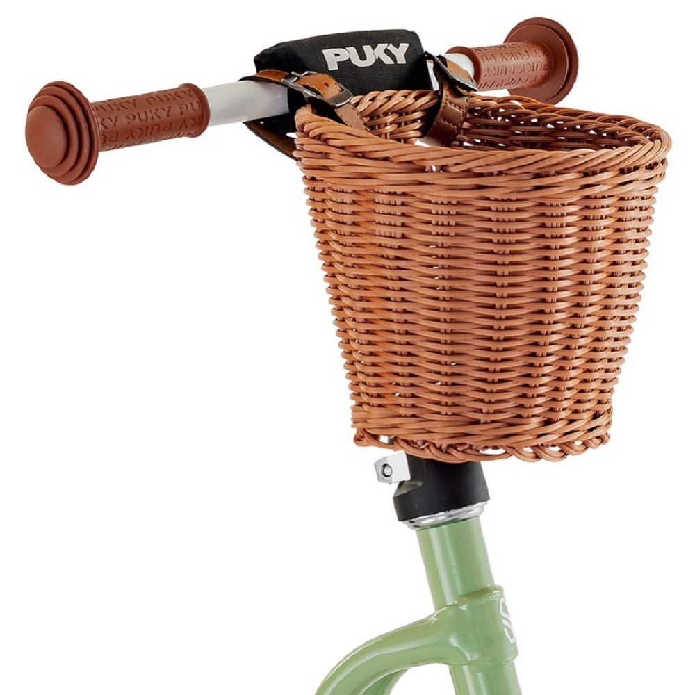 PUKY Самокат трехколесный Puky R1 Classic ретро зеленый (5098)