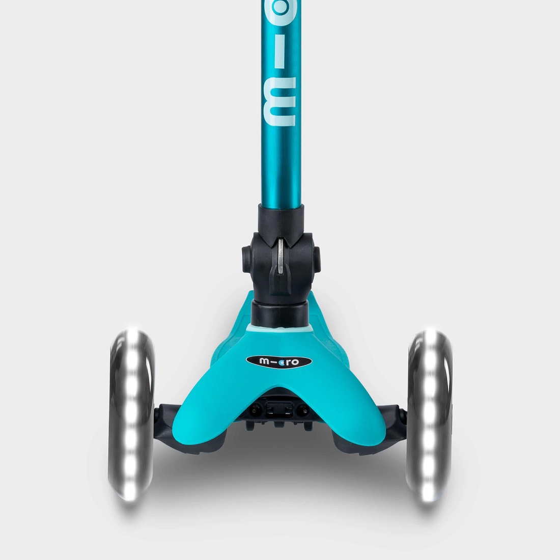 MICRO Mini Deluxe складной LED аква (MMD198)