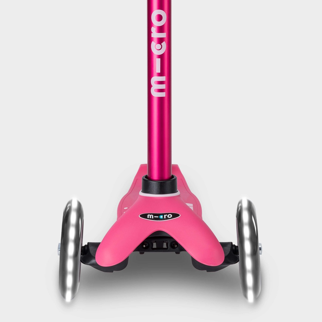 MICRO Mini Deluxe розовый LED (MMD075)