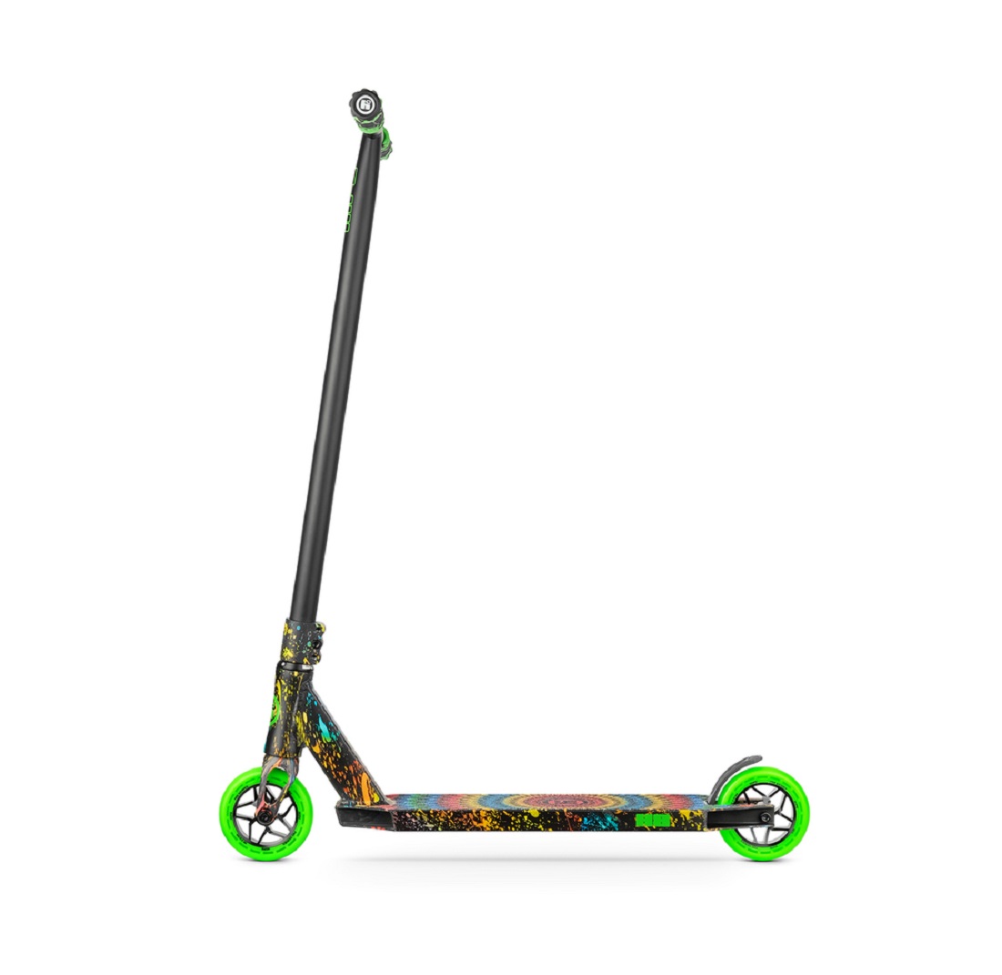 Самокат трюковой HIPE H8 multicolor(250139)