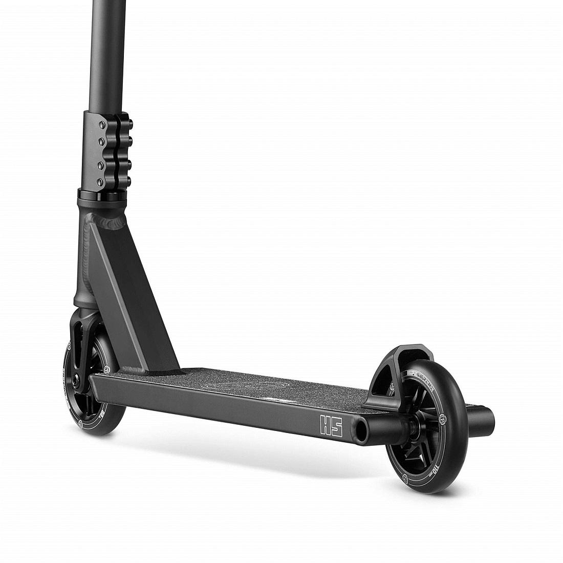Самокат трюковой HIPExtreme H5 черный (410504)