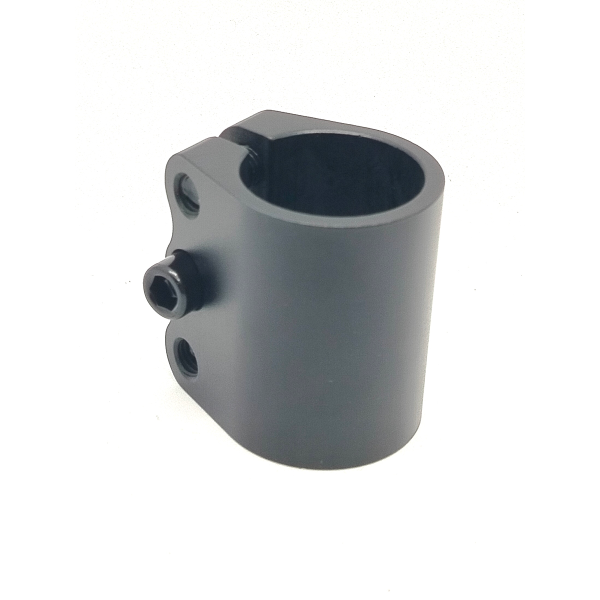 Хомут Fahrenheit 3 болта, IHC 31.8, черный (SC2204)